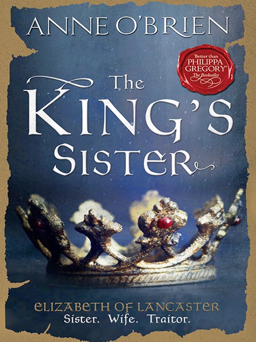 Cover image for The King's Sister